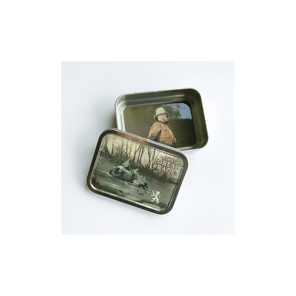 The Great Race - Metal Box Pack 1