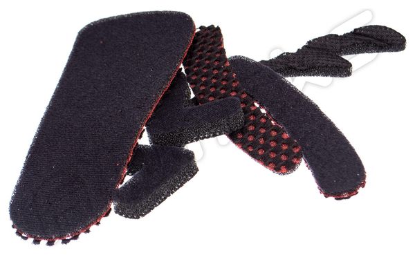 Mousses de Rechange de Casque Kask Bambino Pro Noir