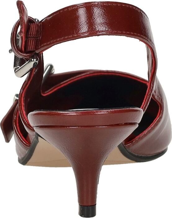 Mexx Tyra Slingbacks Bordeaux