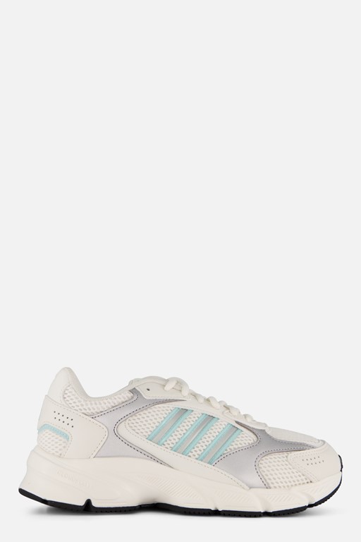 Adidas Crazychaos 2000 Sneakers wit Textiel