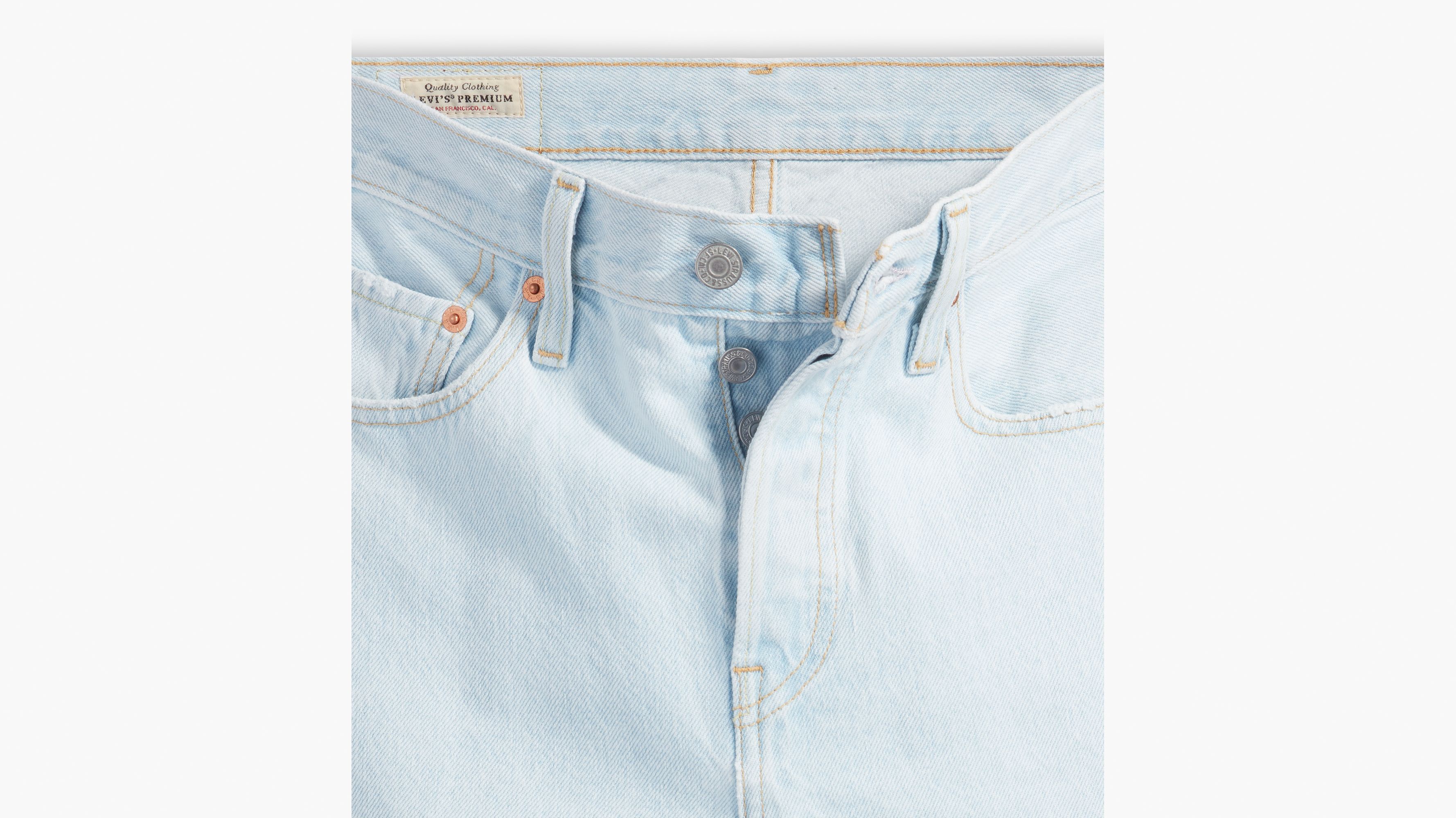 Jean 501® Levi's® Original - Ice Cloud Lb - Bleu