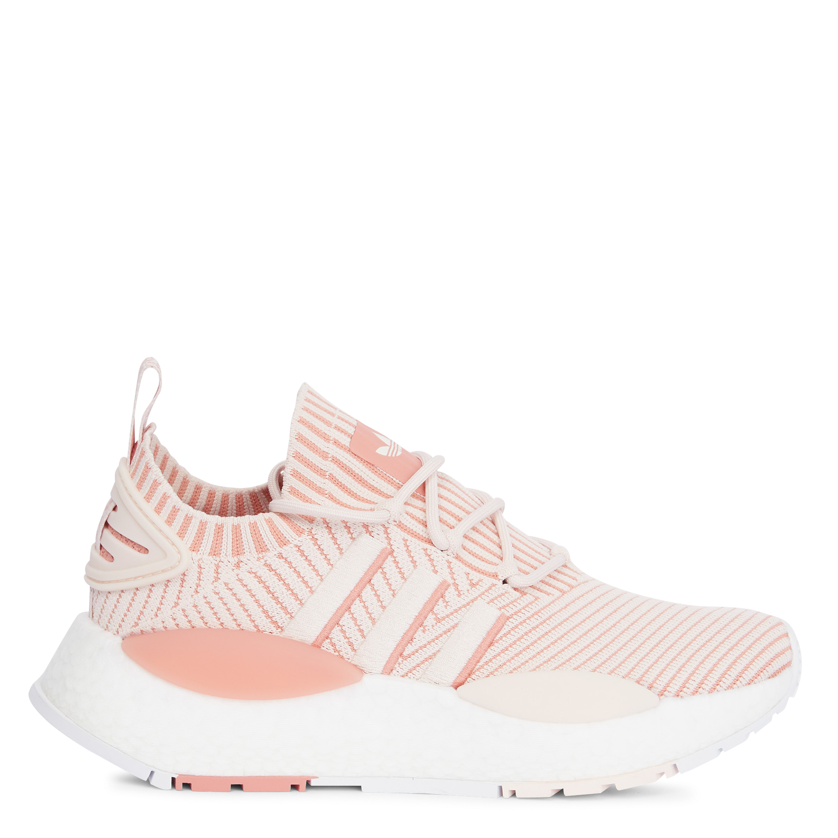 NMD_W1 - Basket basse effet brodé | Rose