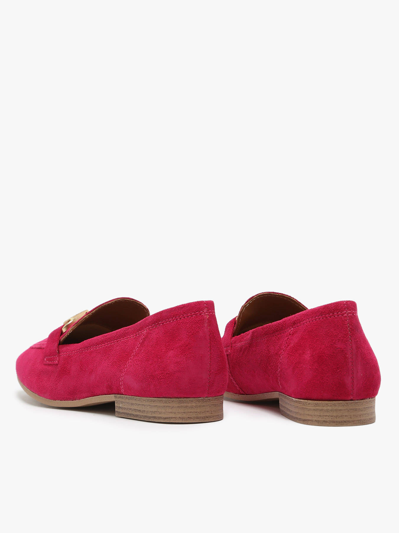 Mocassins en cuir TAMARIS