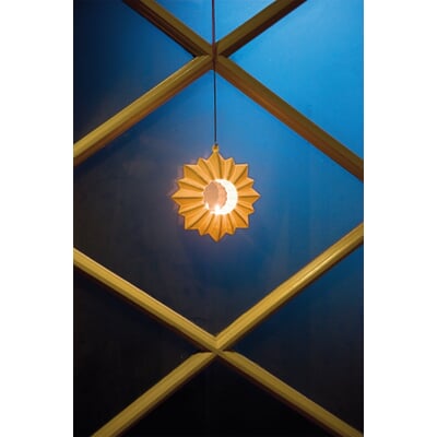 Fensterschmuck Stella