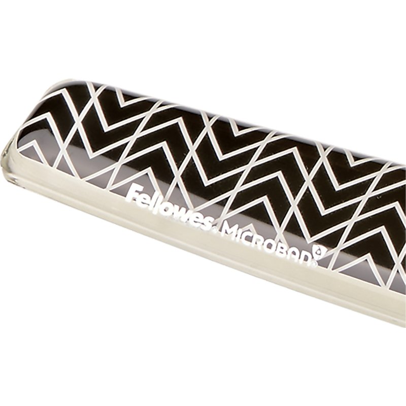 Repose-poignets clavier Fellowes Gel Chevron