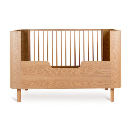Yume Barrière de Lit   Naturel Ash        70 x 140 cm   de               Quax