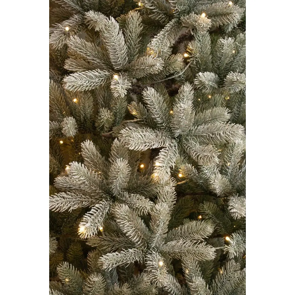 Black Box Trees Nagoya Kunstkerstboom met Verlichting - H210 x Ø115 cm
