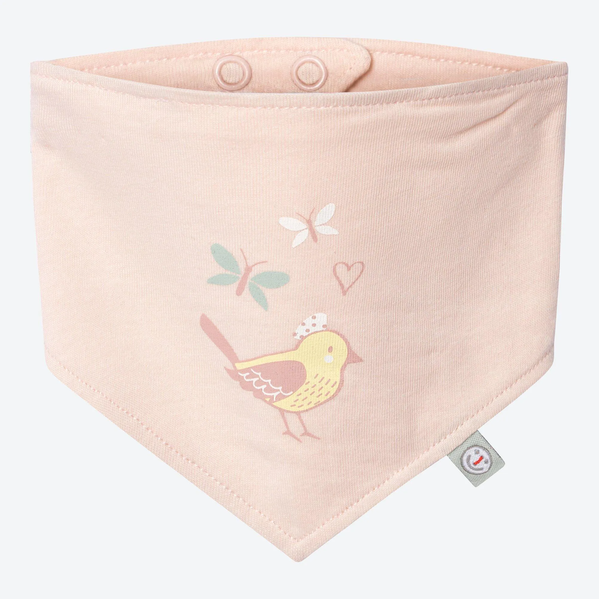 Baby-Mädchen-Tuch, 3er-Pack