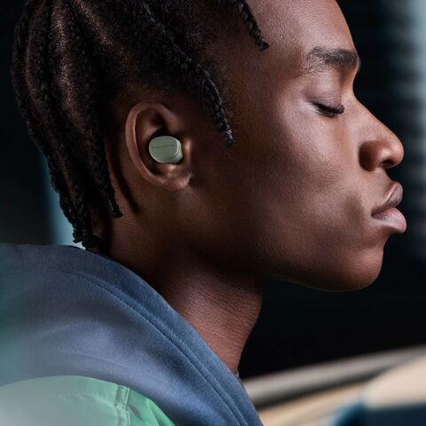 Bowers & Wilkins Pi6 – draadloze in-ears met ANC Groen