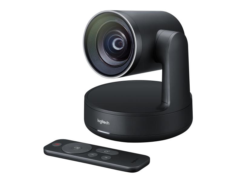 Logitech Rally USB System 4K/UHD 60 fps UHD-Konferenzkamera-System