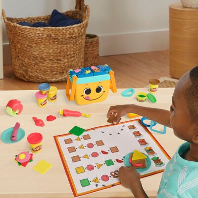 Play-Doh Picnic Shapes Startsett