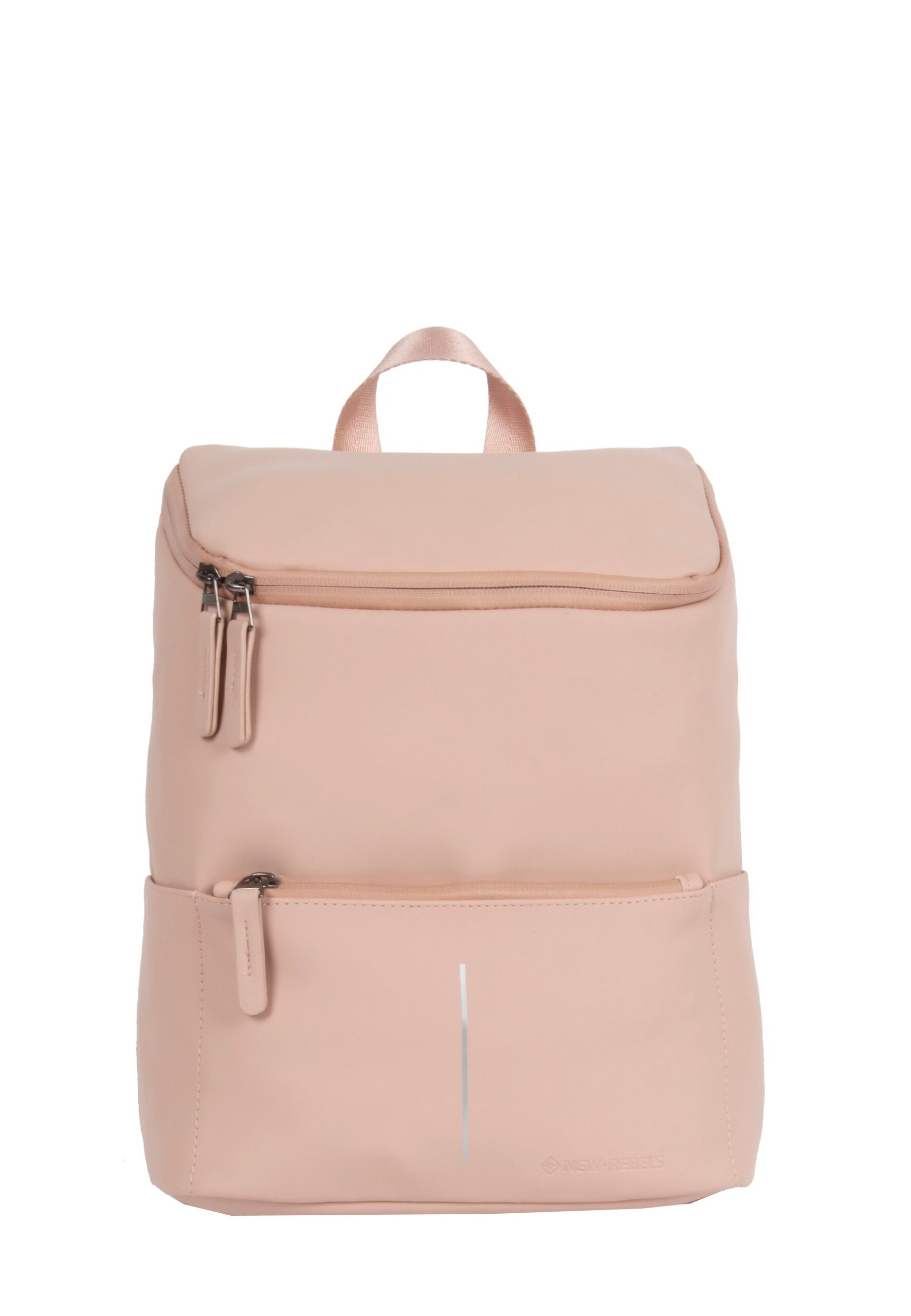 New Rebels Mart Modesto Backpack Soft Pink