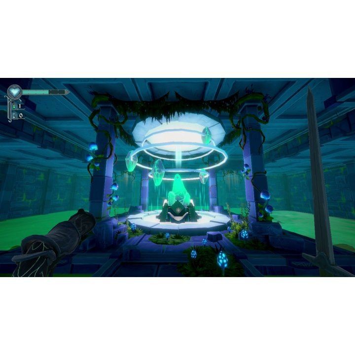 Mask of Mists- Nintendo Switch