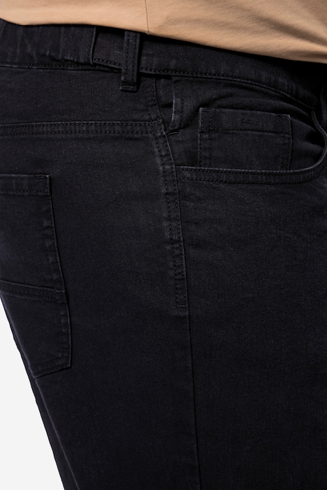 Boston Park Jeans, Traveller-Bund, 5-Pocket, Regular Fit, bis 72/36