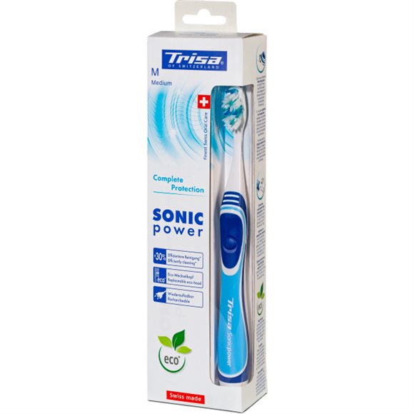 TRISA SonicPower Complete Protection Uno 1 Stk