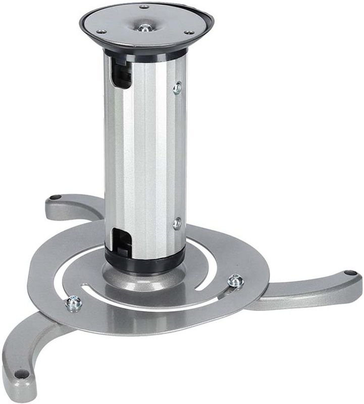 Celexon - PS 815 - Plafondbeugel - Zilver - Flexibel Design
