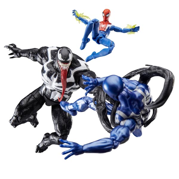 Marvel Legends Series Gameverse Spider-Man 2 Venom figure 26cm
