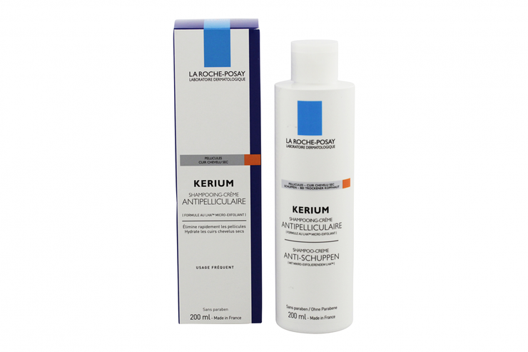 Kerium Cuir chevelu Sec Shampooing 200ml