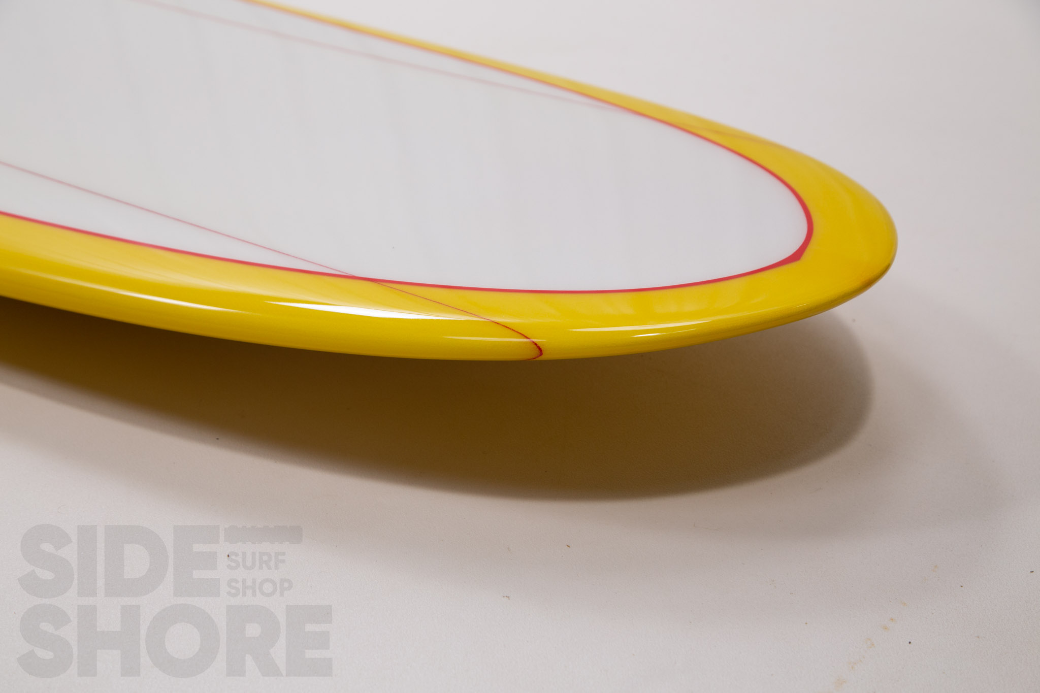 Hansen Surfboards Superlight - Tint Yellow   Polish - 9'6 x 22 5/8