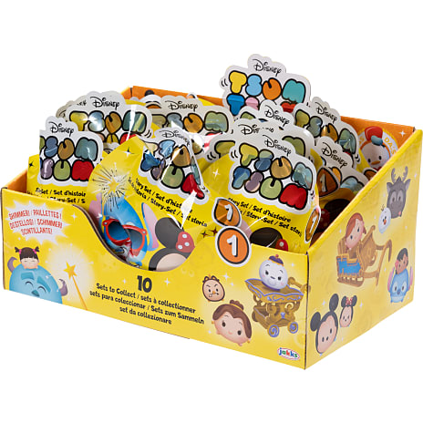 Disney tsum tsum blind bags – flere varianter – assorteret