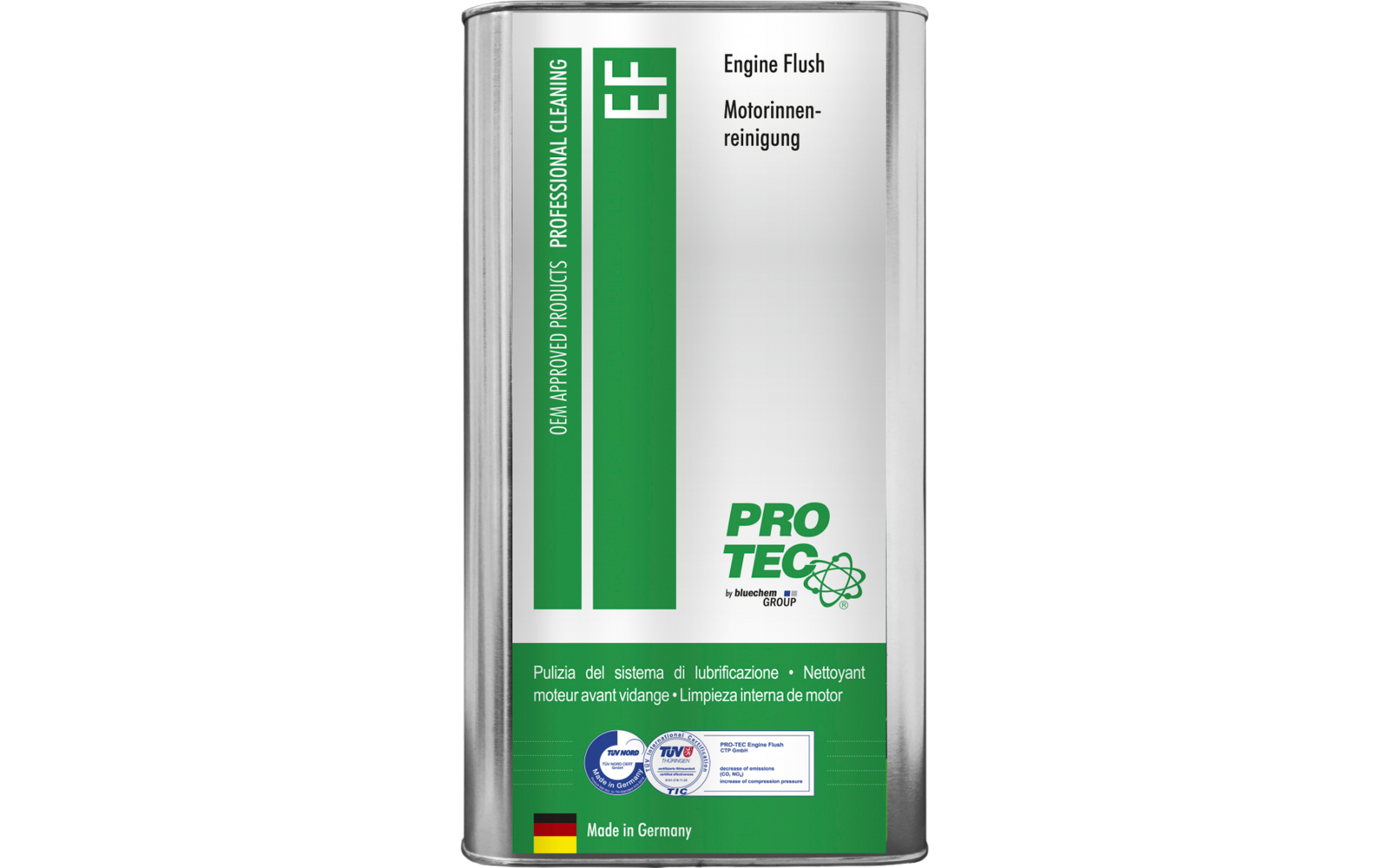 ProTec Engine Flush Motorinnenreinigung 375 ml