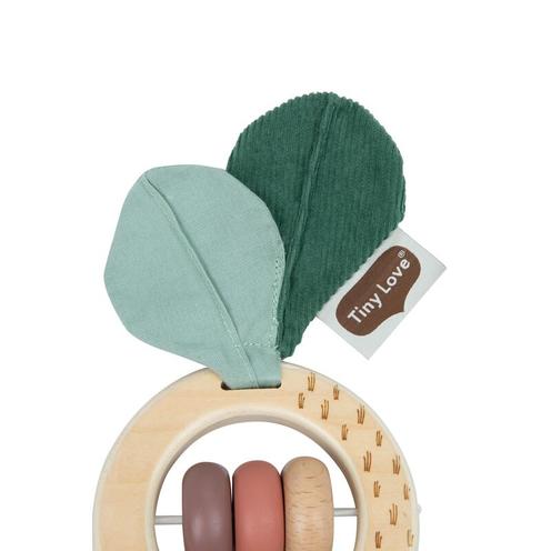 Coffret de naissance Garden of adventures - Bleu - TINY LOVE