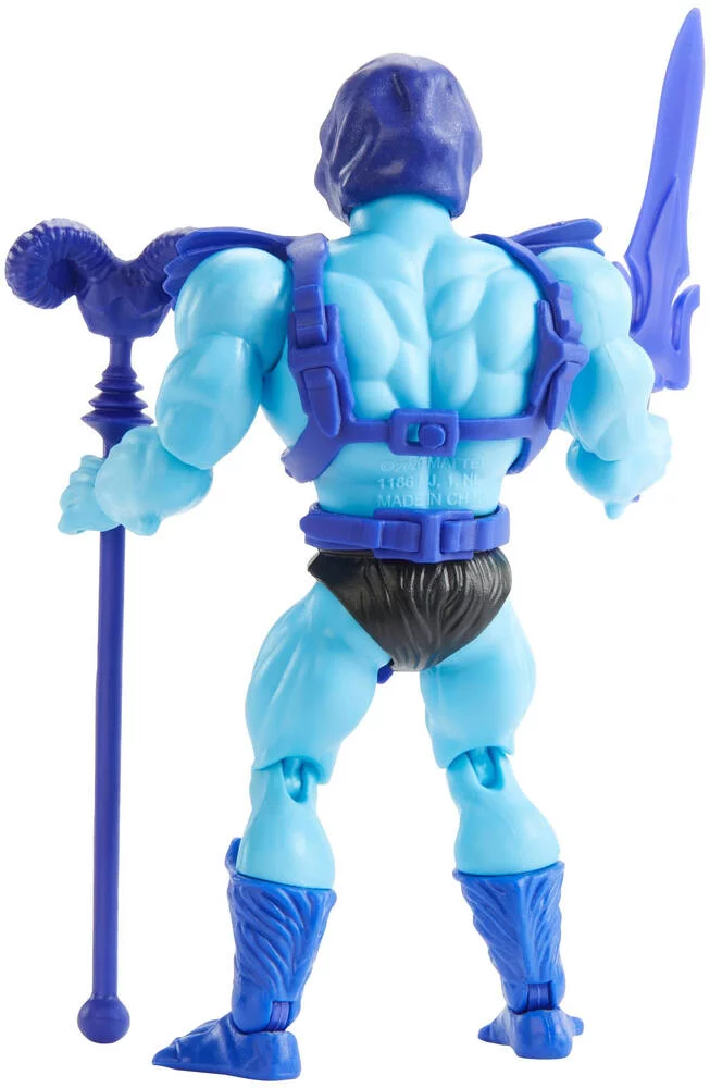 FIGURINE SKELETOR - LES MAITRES DE L'UNIVERS ORIGINS