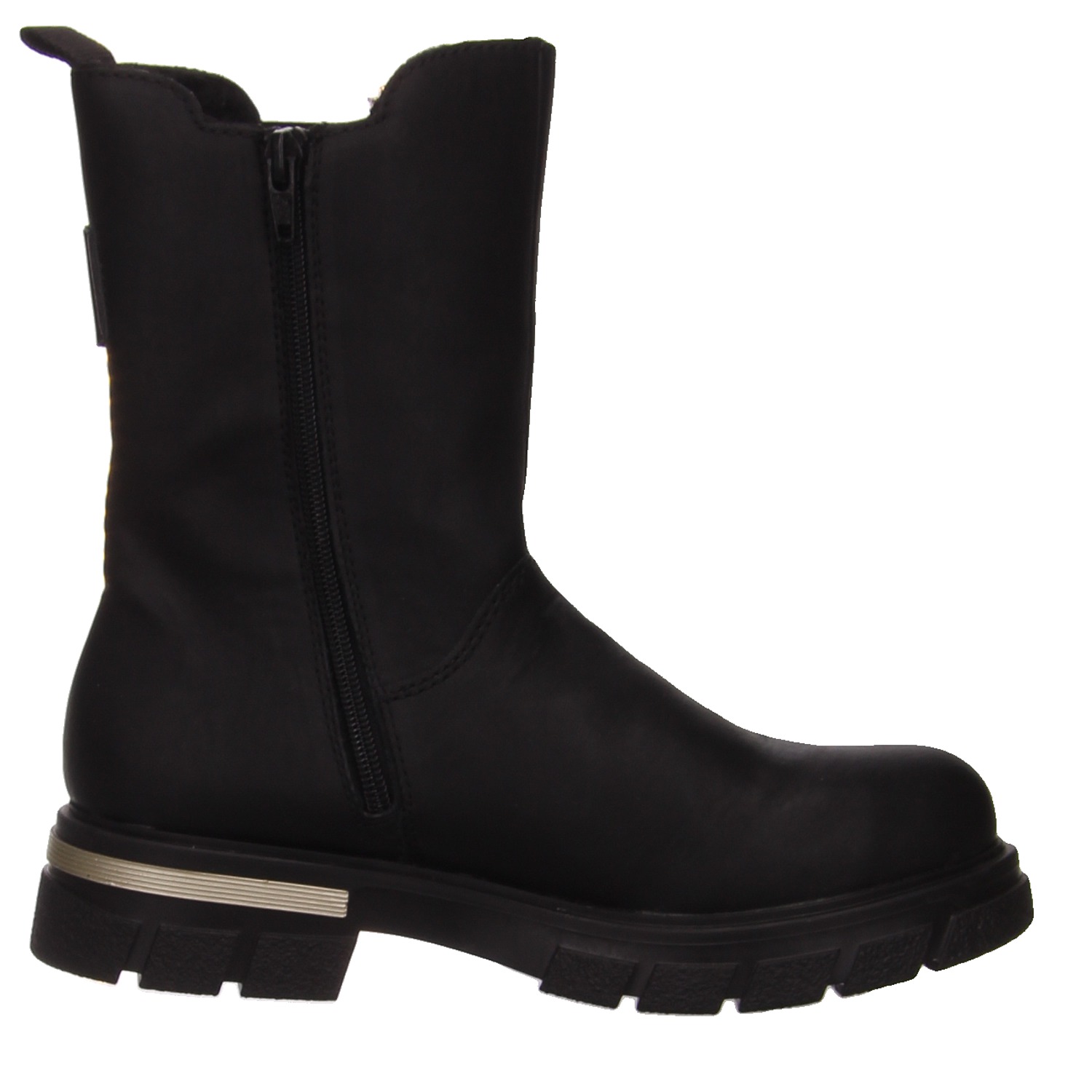 Rieker Boots schwarz schwarz