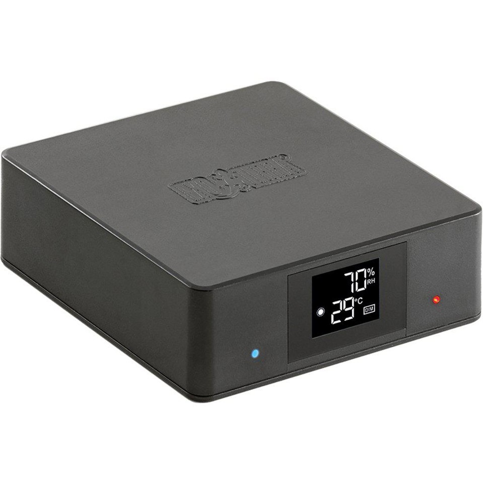EXOTERRA - Termostat/Hygrostat 600W/100W