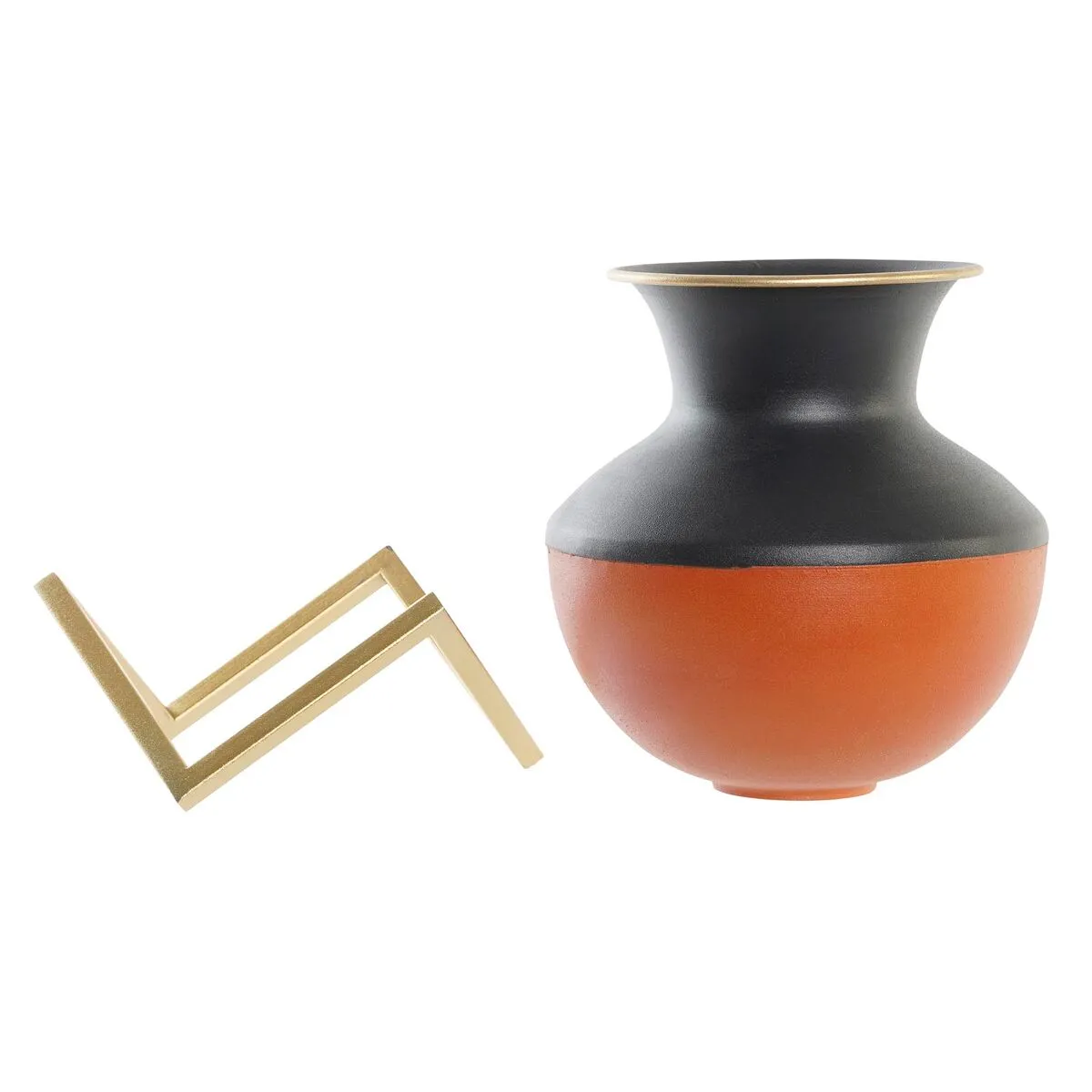 DKD Home Decor Vase - Multicouleur