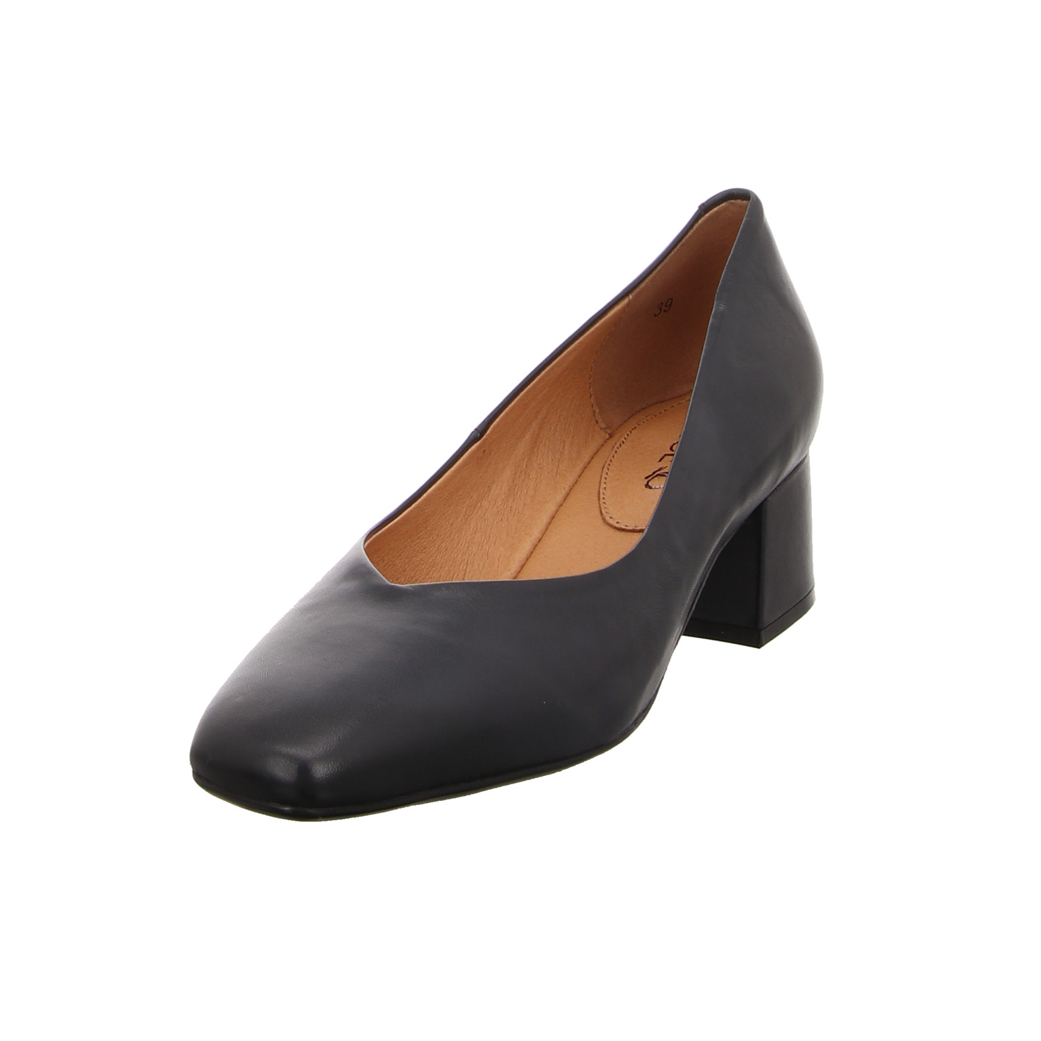 Caprice Pumps blau blau