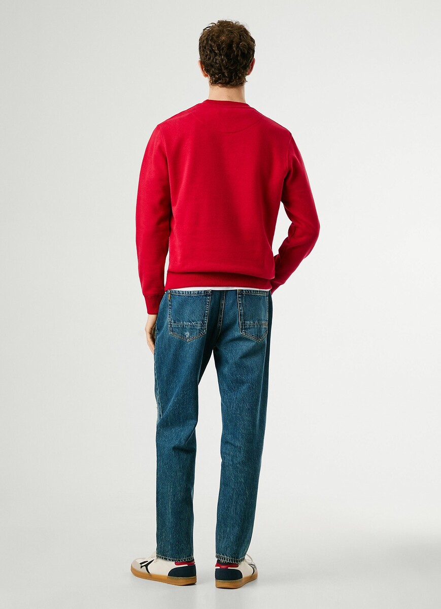 PEPE JEANS<br>Moletom com gola redonda Macbeth