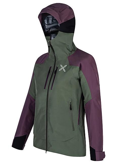 MONTURA - CLIFF JACKET WOMAN