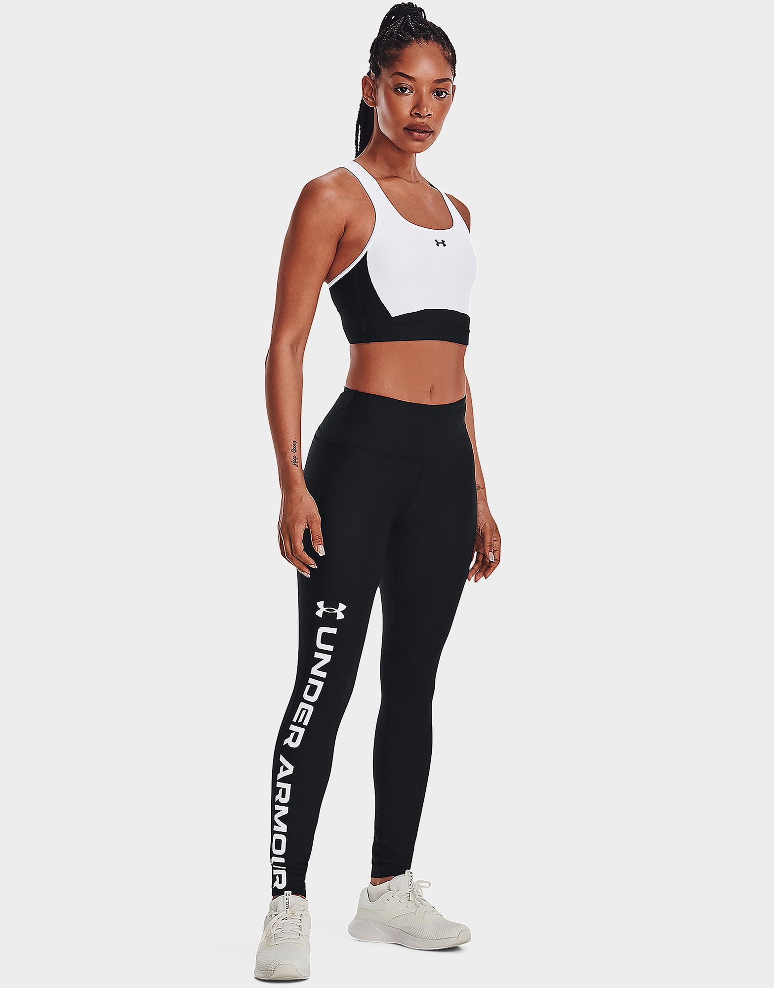 Under Armour Warmup bottoms Vanish Branded Legging