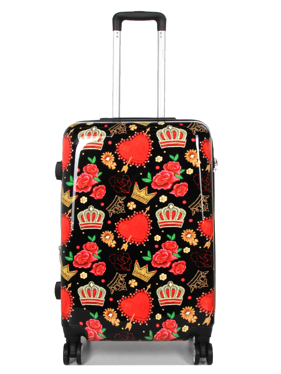 Valise Madisson Roses for the Queen 66 cm