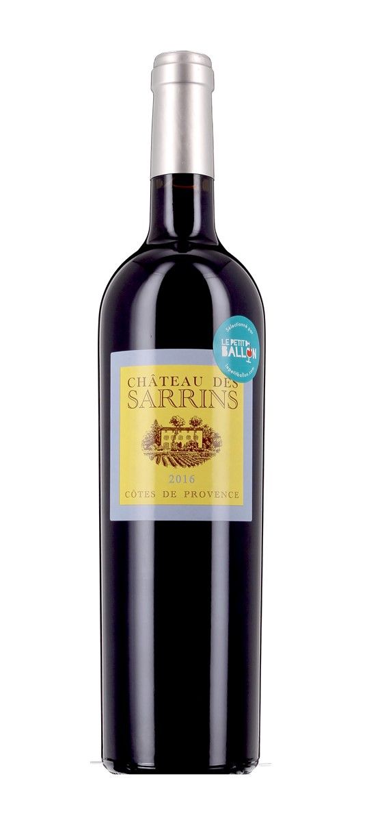Château des Sarrins - Grande Cuvée 2016