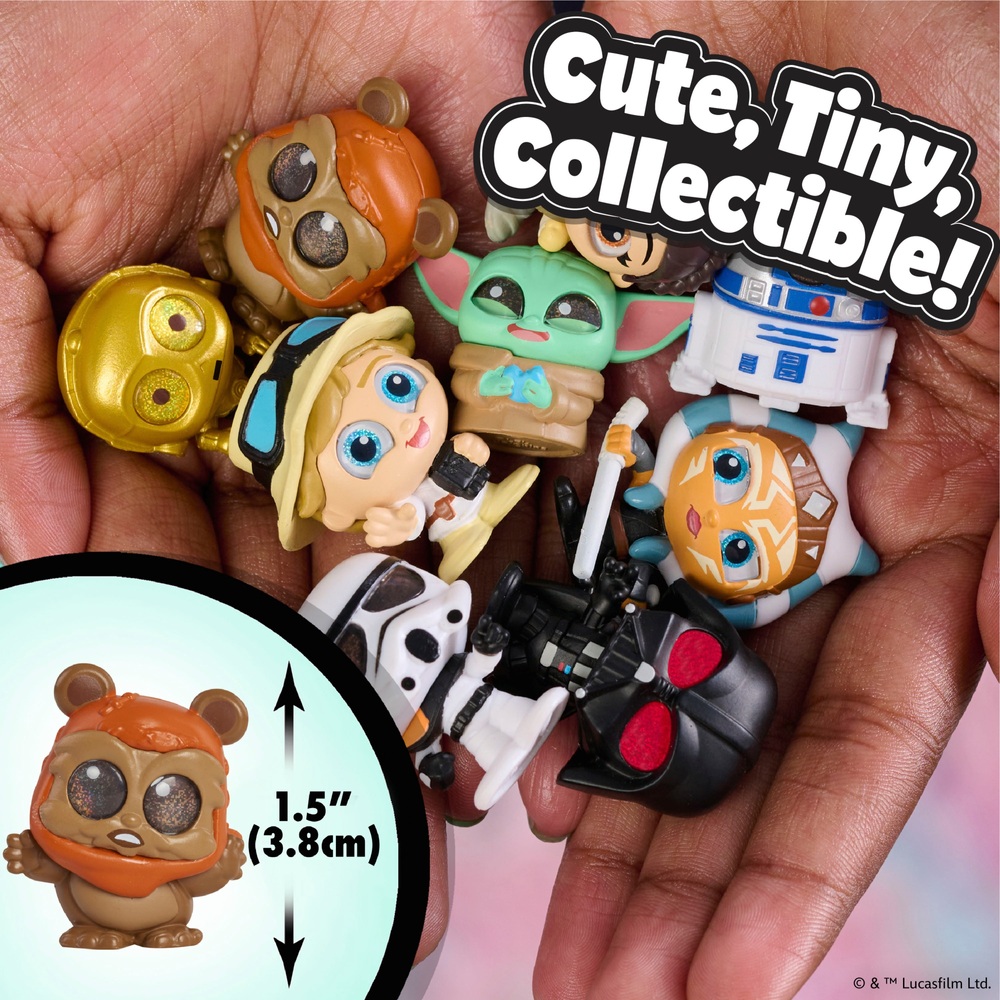 Doorables Star Wars Galactic Cruisers