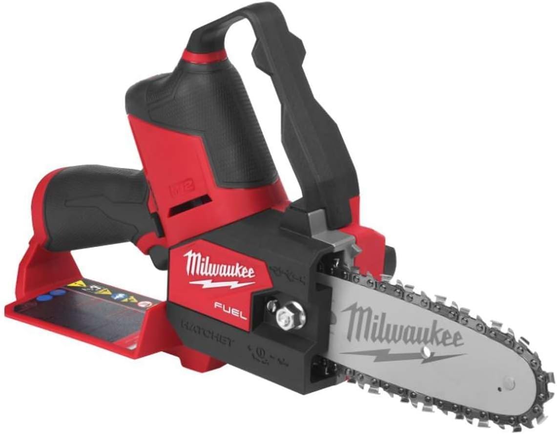 Milwaukee M12 Fuel™ AKKU-ASTSÄGE ohne Akku und Ladegerät