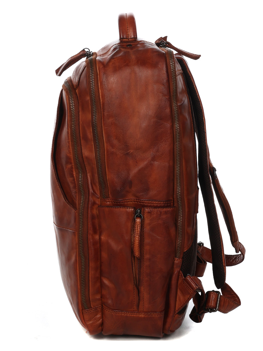 Sac À dos ordinateur Bear Design Cow Lavato Jayden XL 17.3 pouces