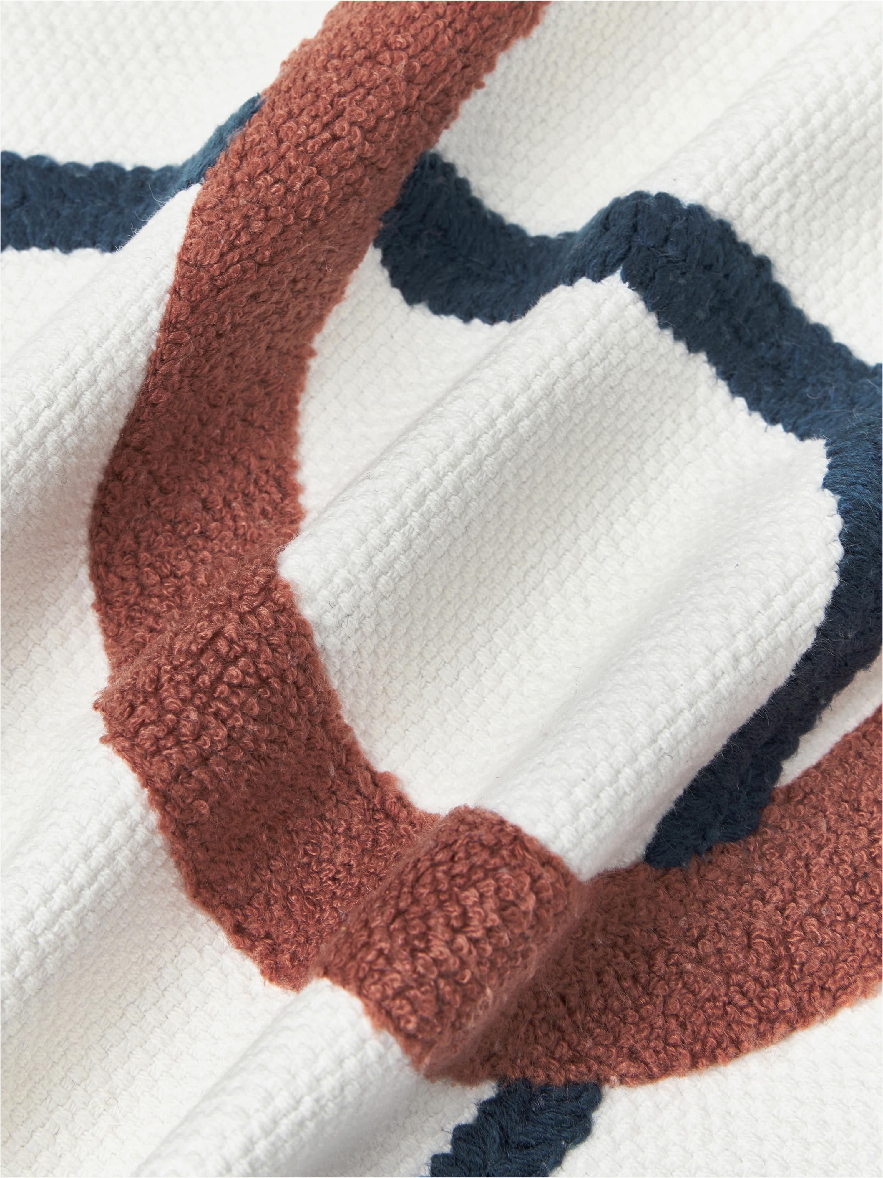 Kussenhoes Wassily met abstracte decoratie