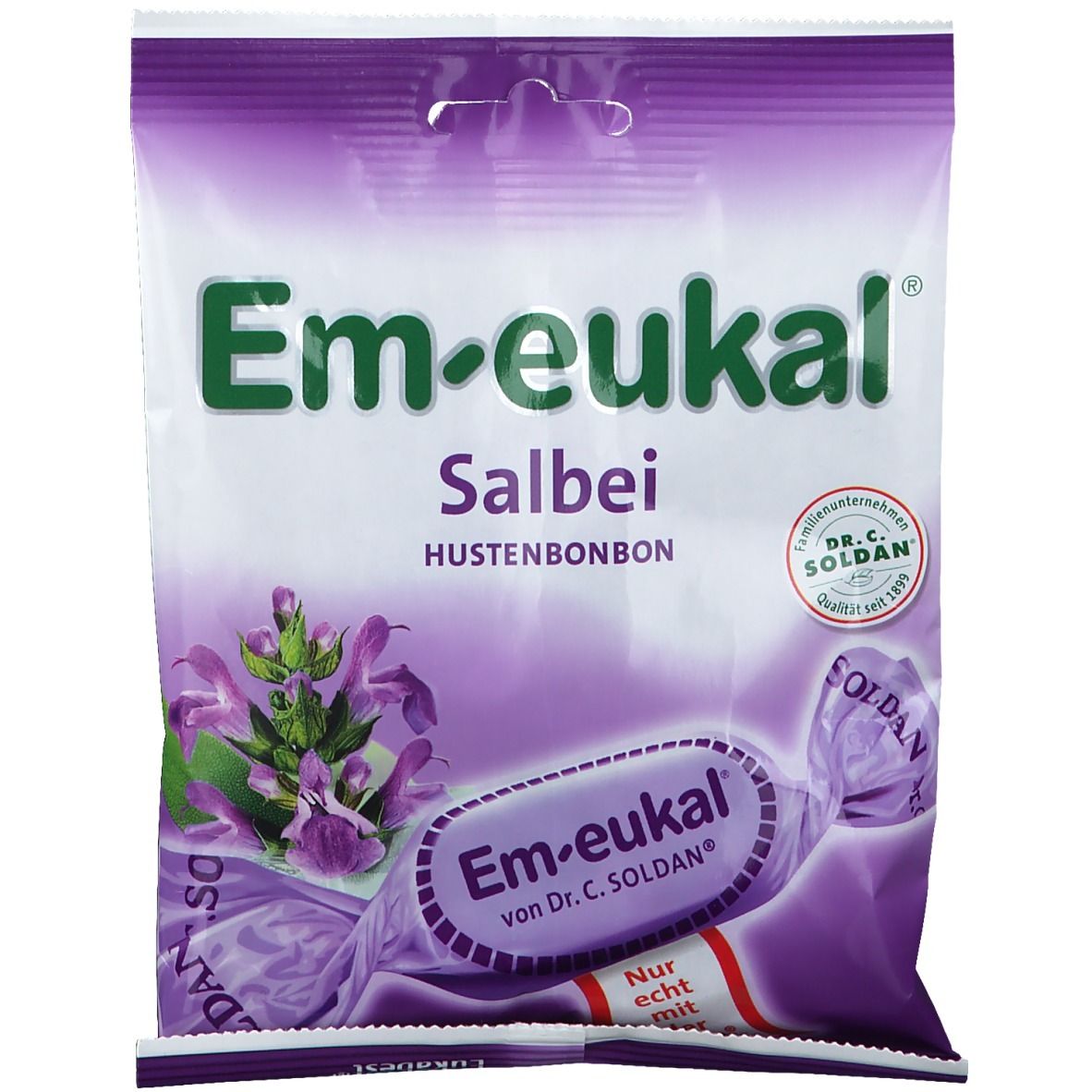 Em-eukal® Salbei zuckerhaltig