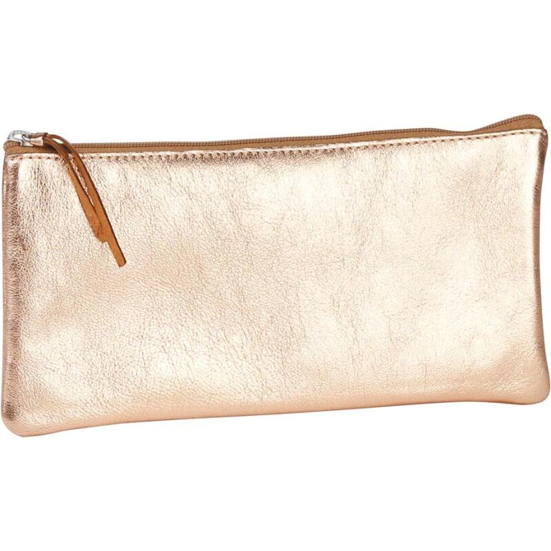 CUIRISÉ - Trousse plate 11x22 cm