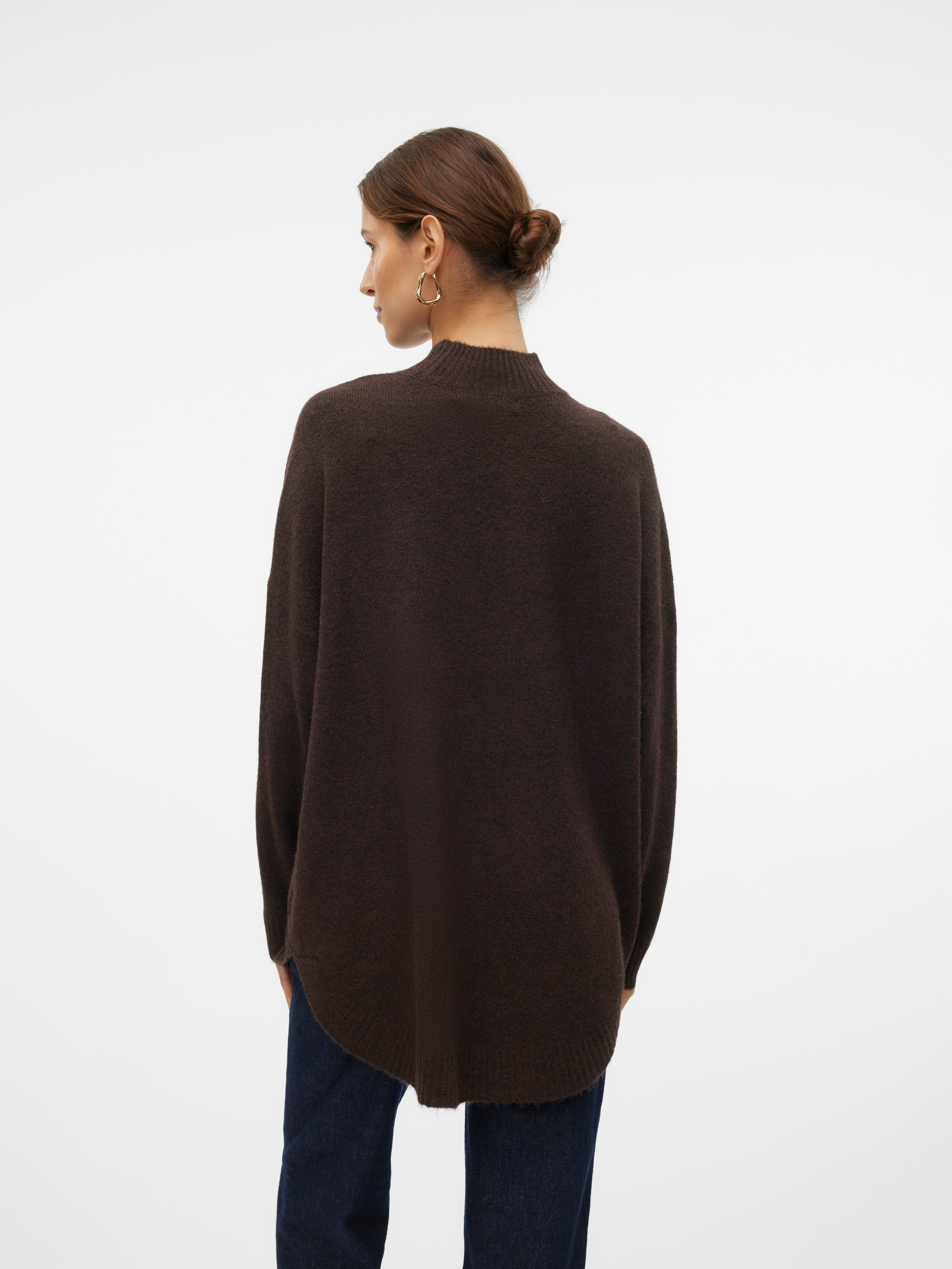 VMPLAZA Gebreide pullover