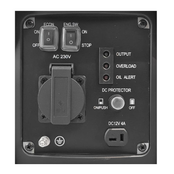 Groupe électrogène INVERTER i1000