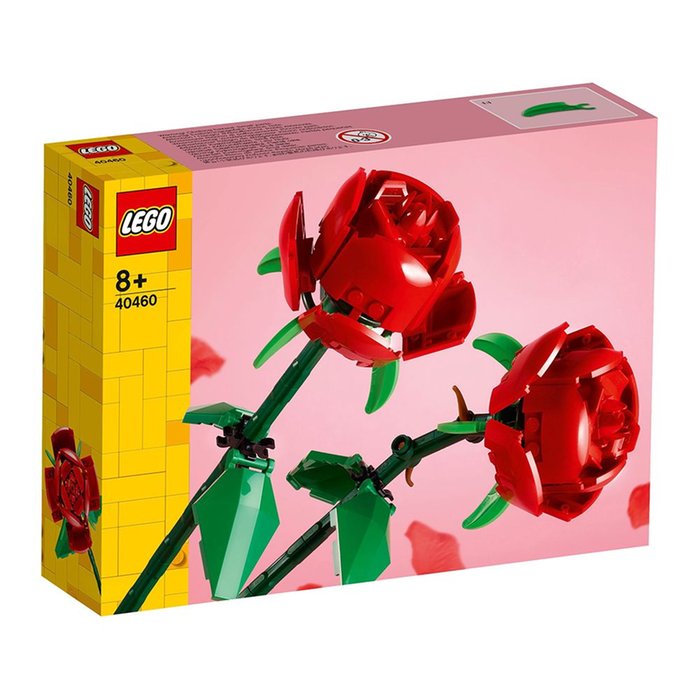 Lego | Rode rozen