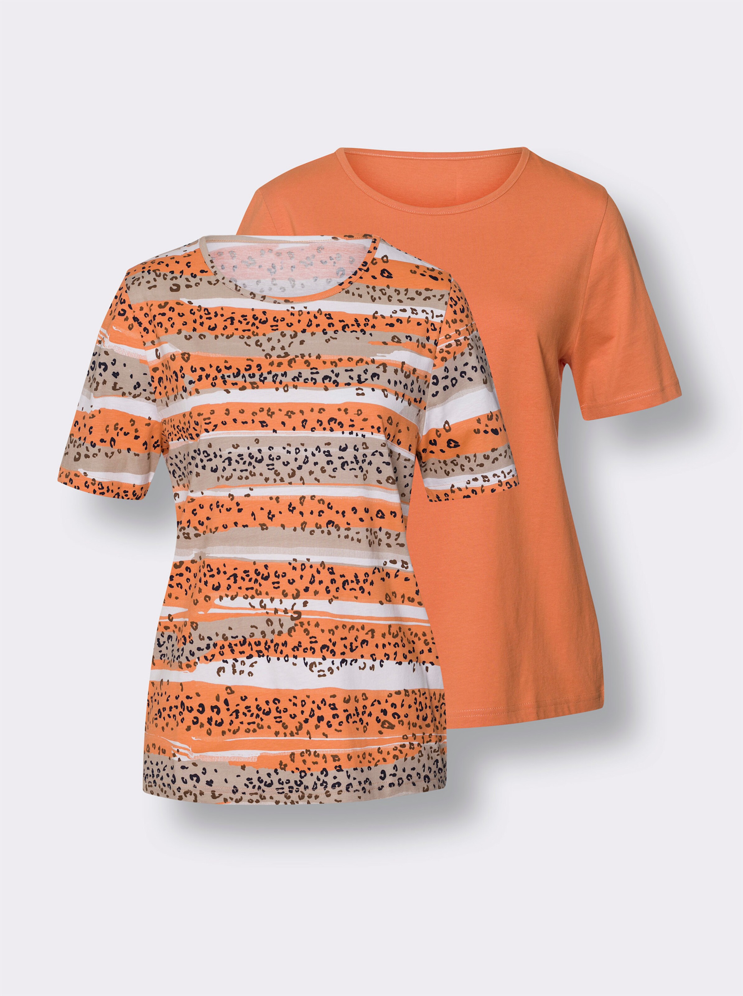 Doppelpack Shirts
