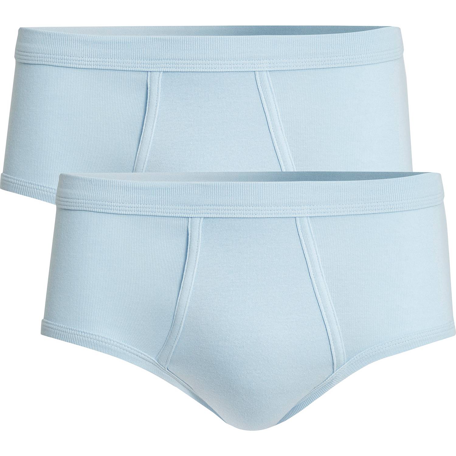 Conta Feinripp Herren-Slip im 2er-Pack