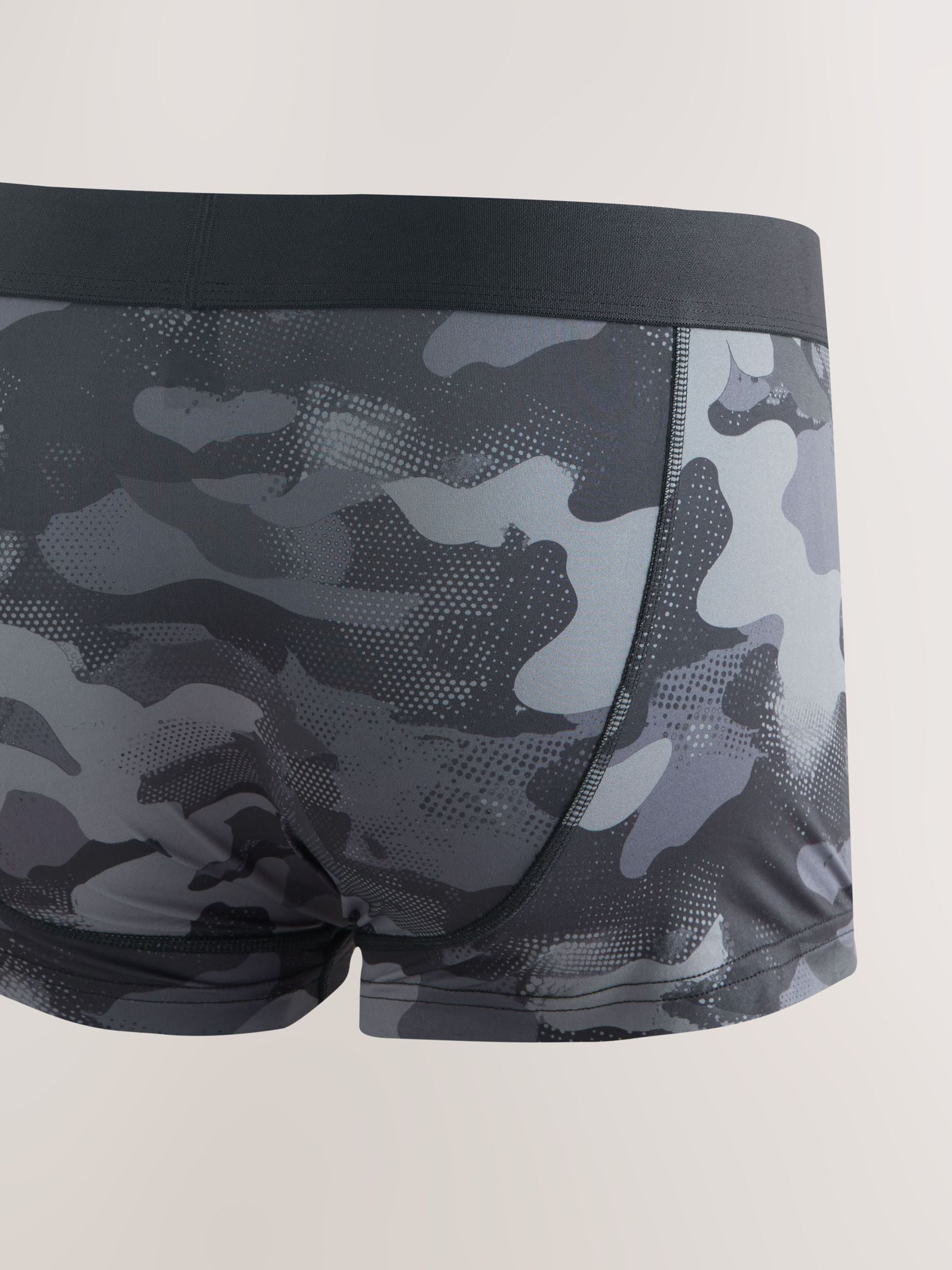 Camouflage - Motionflex Hipster 5 Pack