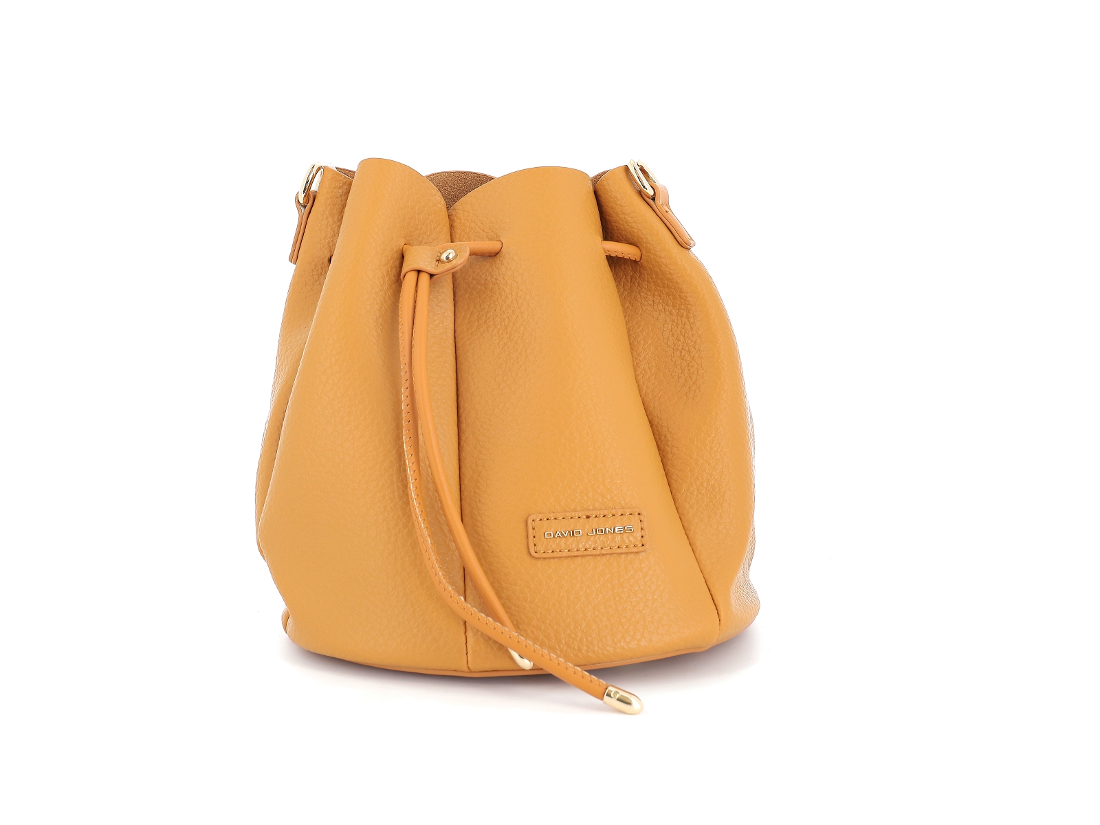 David jones-CM6423 NOIR Synthétique Jaune