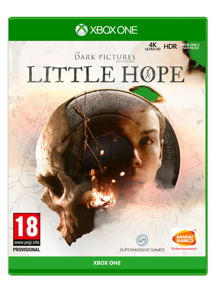 The Dark Pictures Anthology: Little Hope- Xbox One